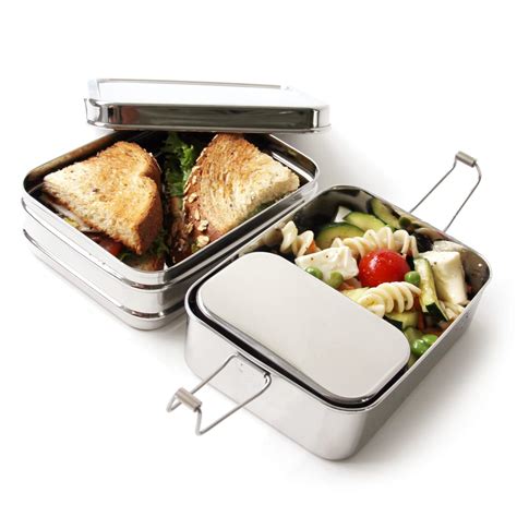 stainless steel bento box food storage containers 3 layers|where to buy bento box.